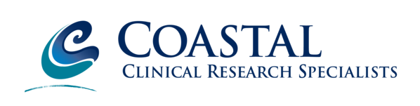 Coastal Clinical Research Specialists logo.